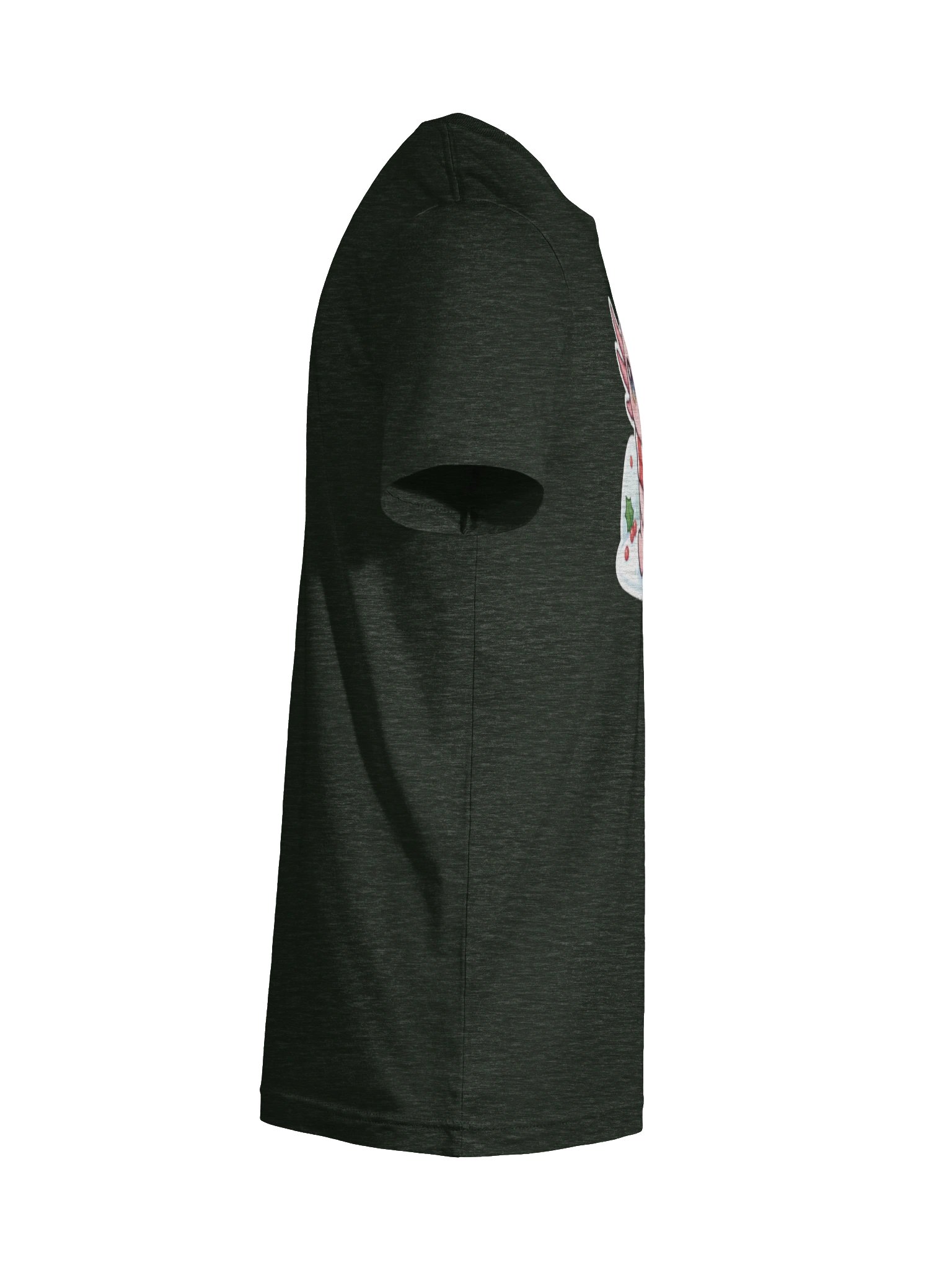 Cozy Axolotl Tee product image (10)