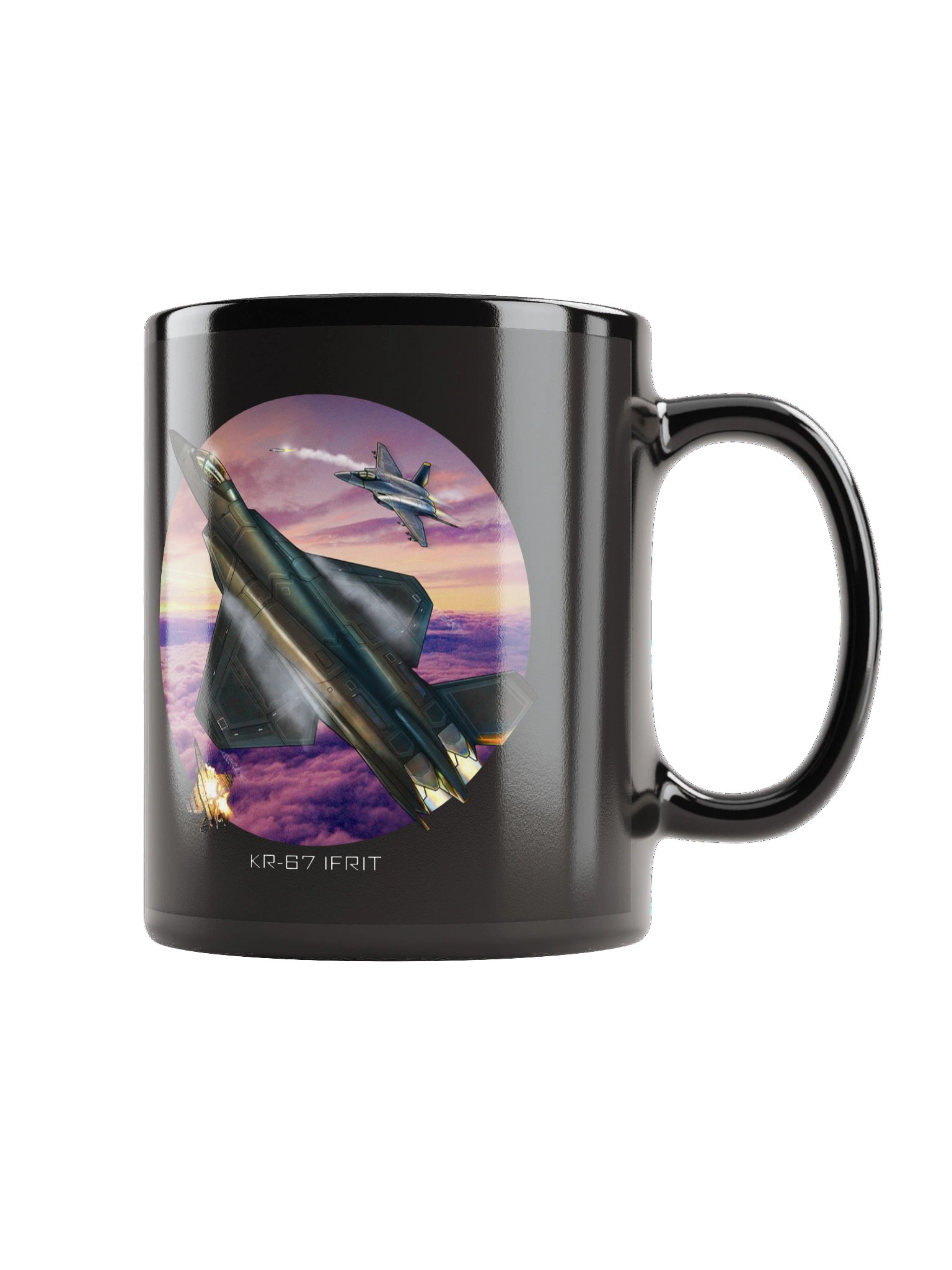 Ifrit - Spec Ops Black 11oz. Mug product image (1)