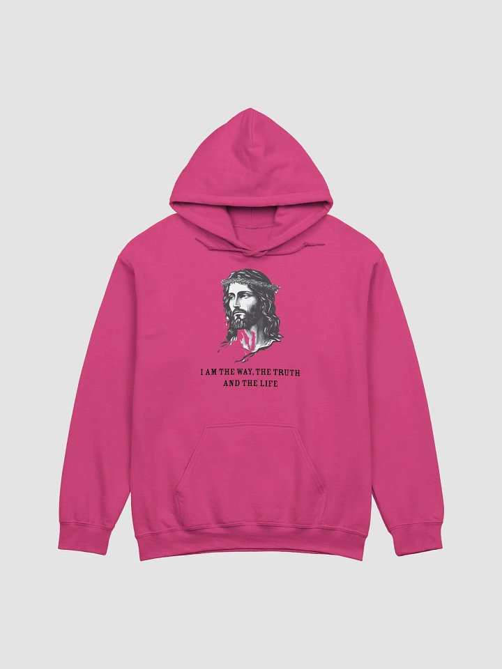 Crowned in Thorns Hoodie product image (1)