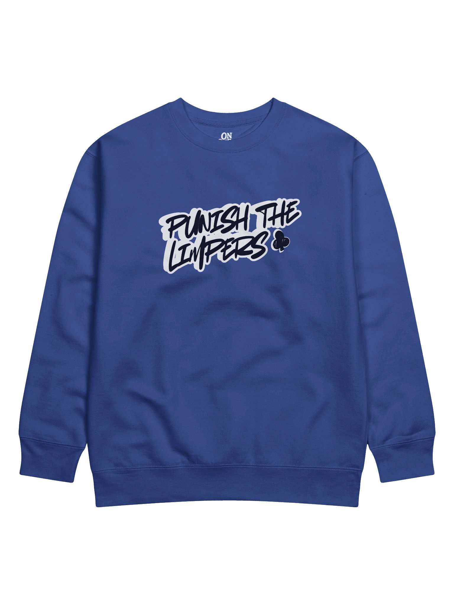 'Punish the Limpers' Sweatshirt product image (1)