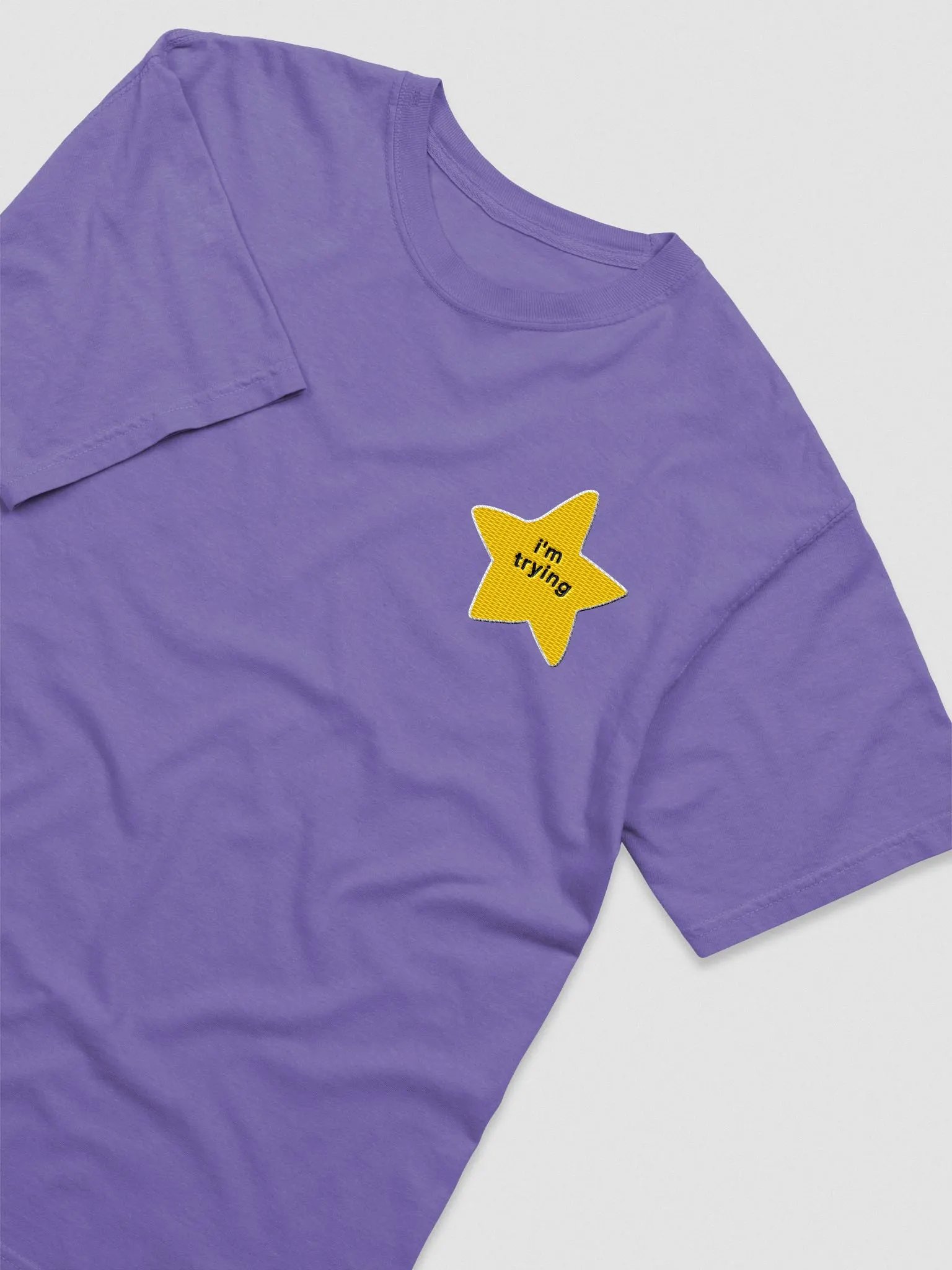 i'm trying tee product image (1)