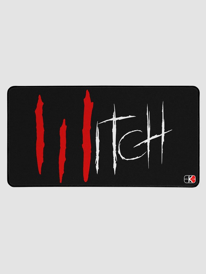 TheWitchSlayer Desk Mat product image (1)