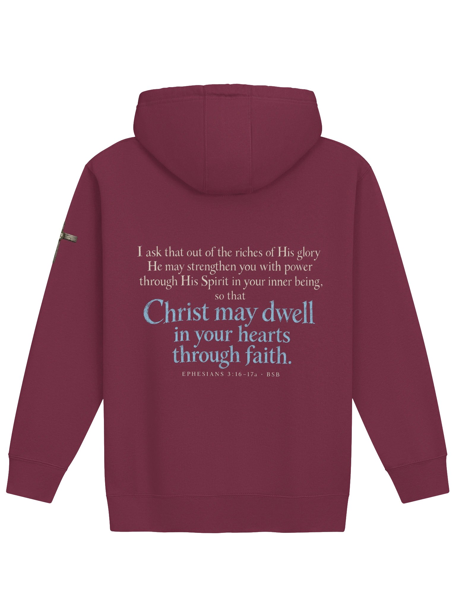 Redeemer, Come! Hoodie product image (34)