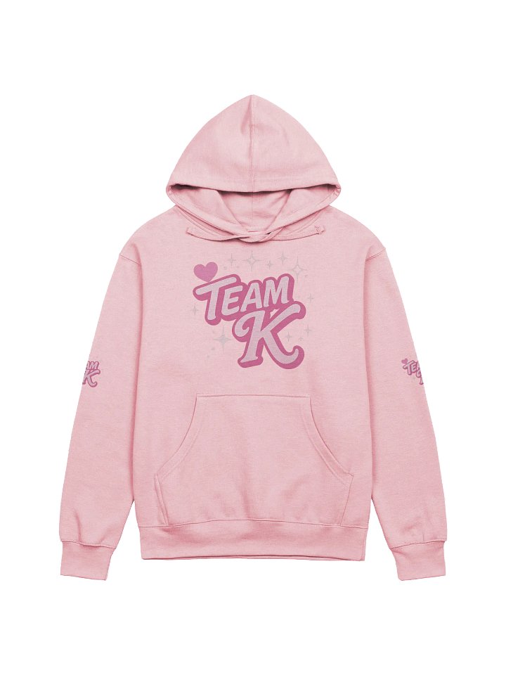 K's WORLD Hoodie product image (1)