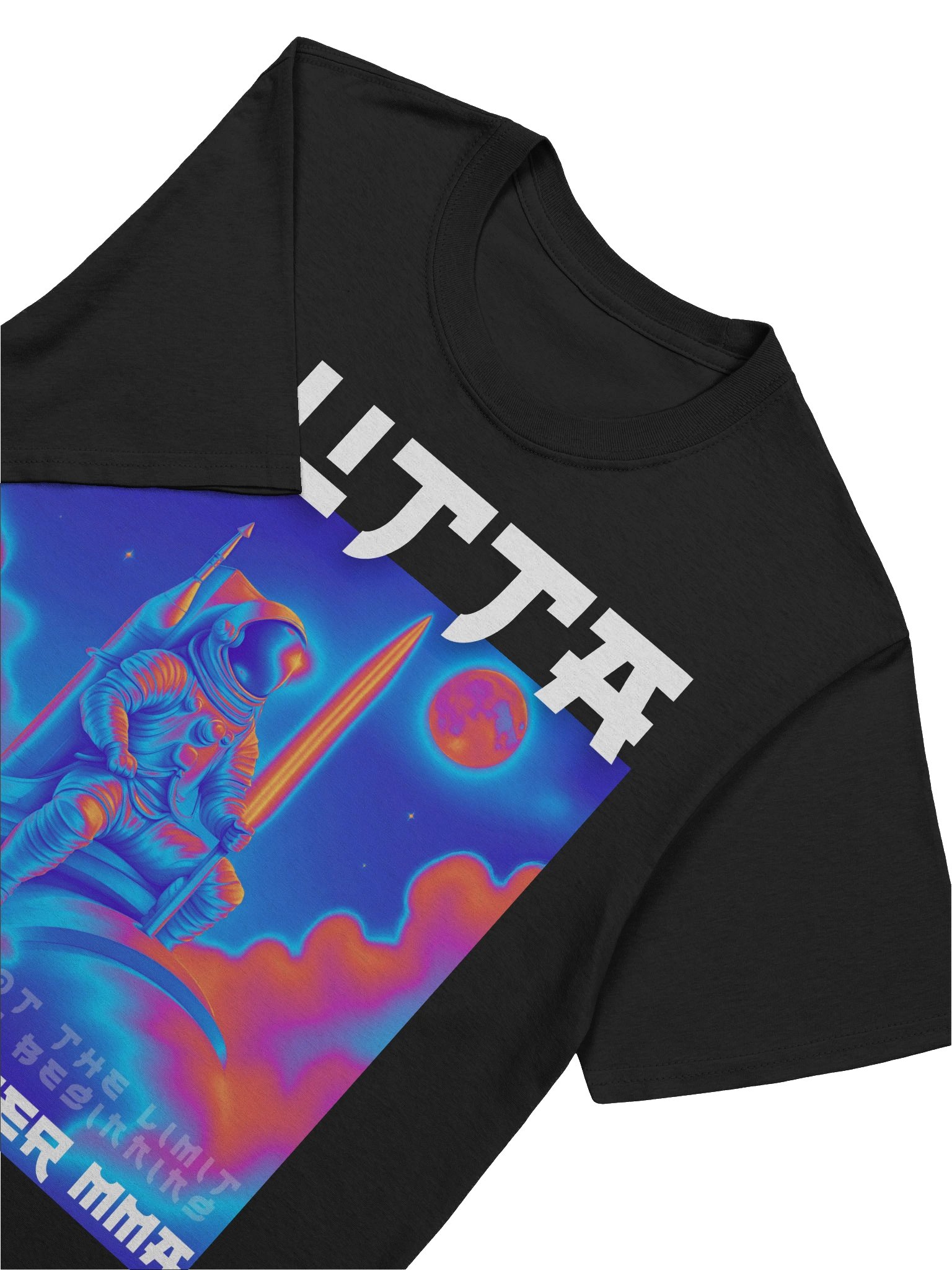 Sky's Not The Limit Unisex T-Shirt product image (99)
