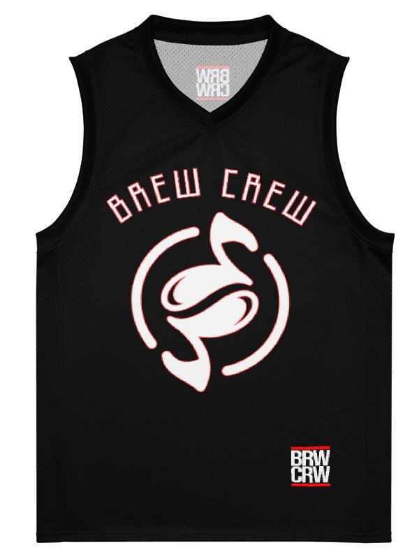 Team BRWCRW Basketball Jersey product image (3)