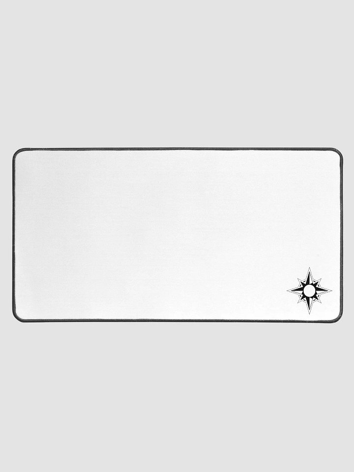 Eclipse Outline Desk Mat product image (1)
