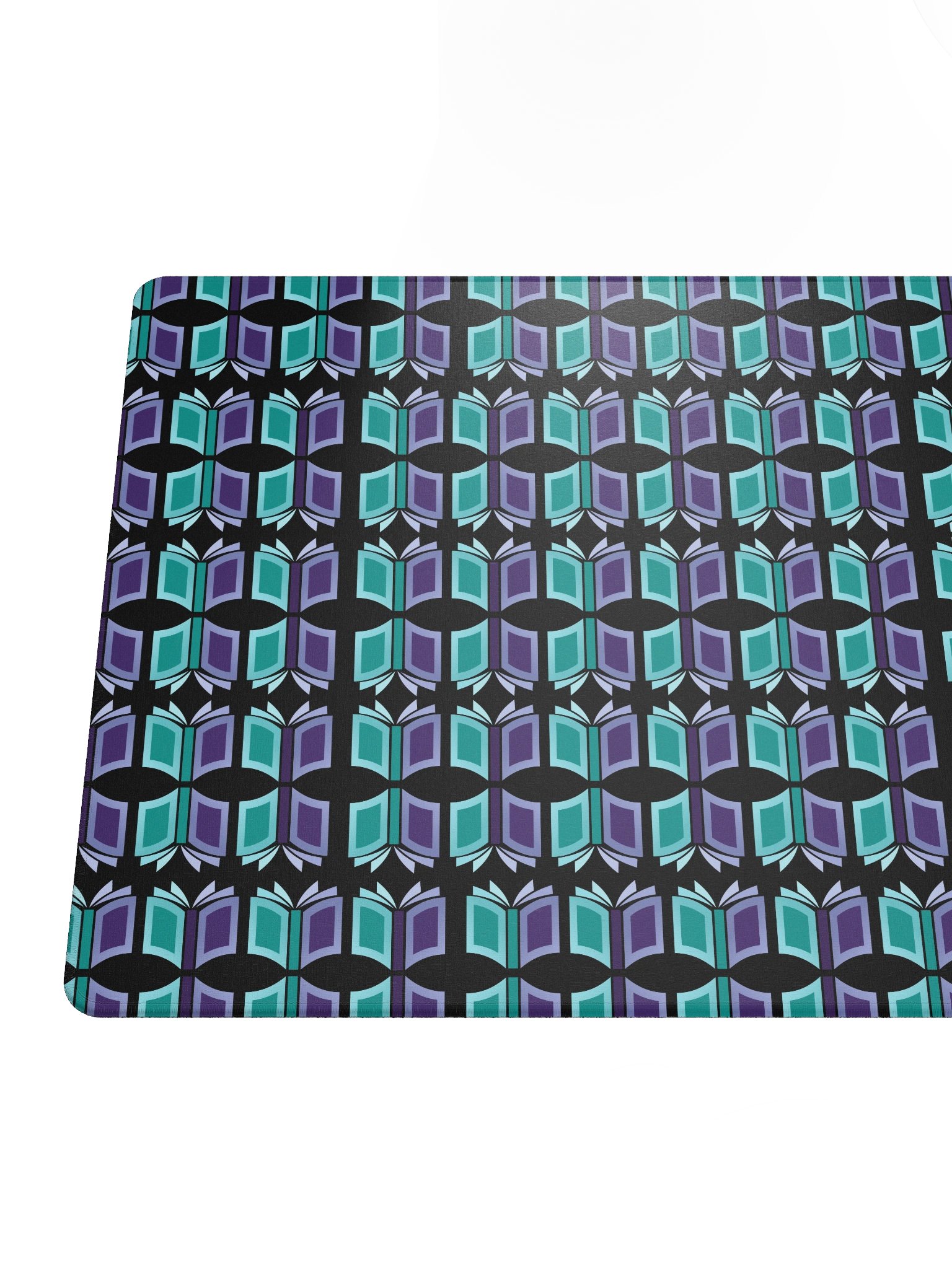 Gaming Mouse Pad (Black Background) product image (4)
