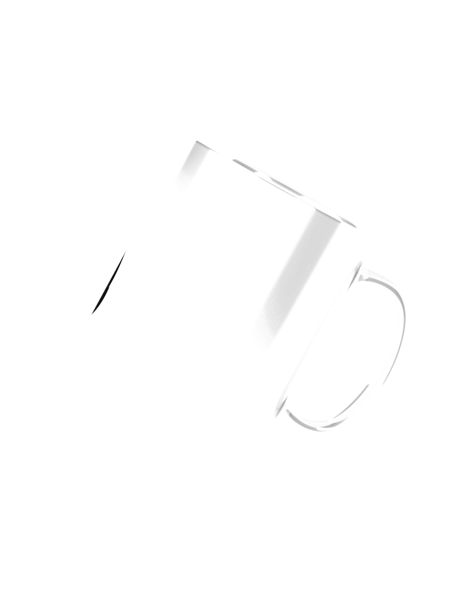 Anxious Fox Mug product image (4)
