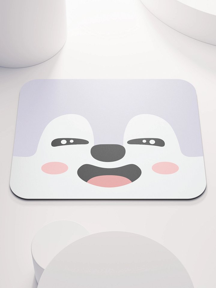 Skzoo Wolf Chan Mouse Pad product image (1)
