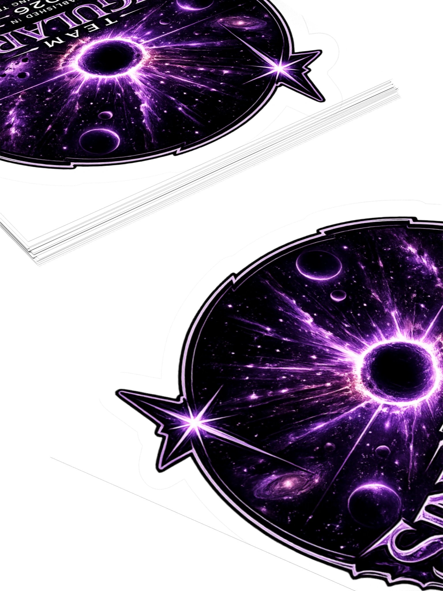Singularity Team Sticker product image (4)