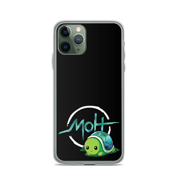 Makeouthill iPhone Case product image (2)