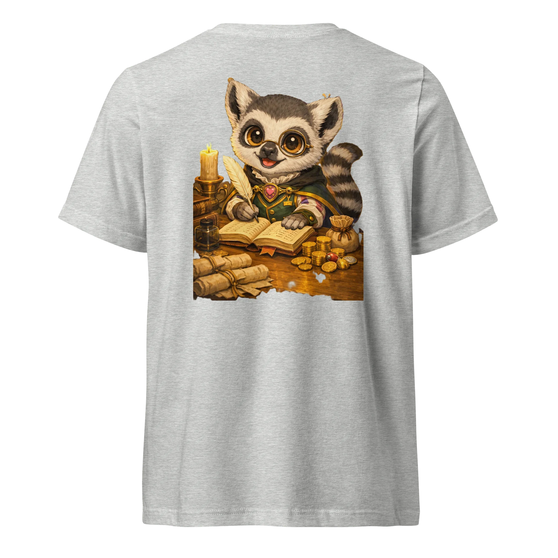 Kingdoms Treasurer Tee product image (4)