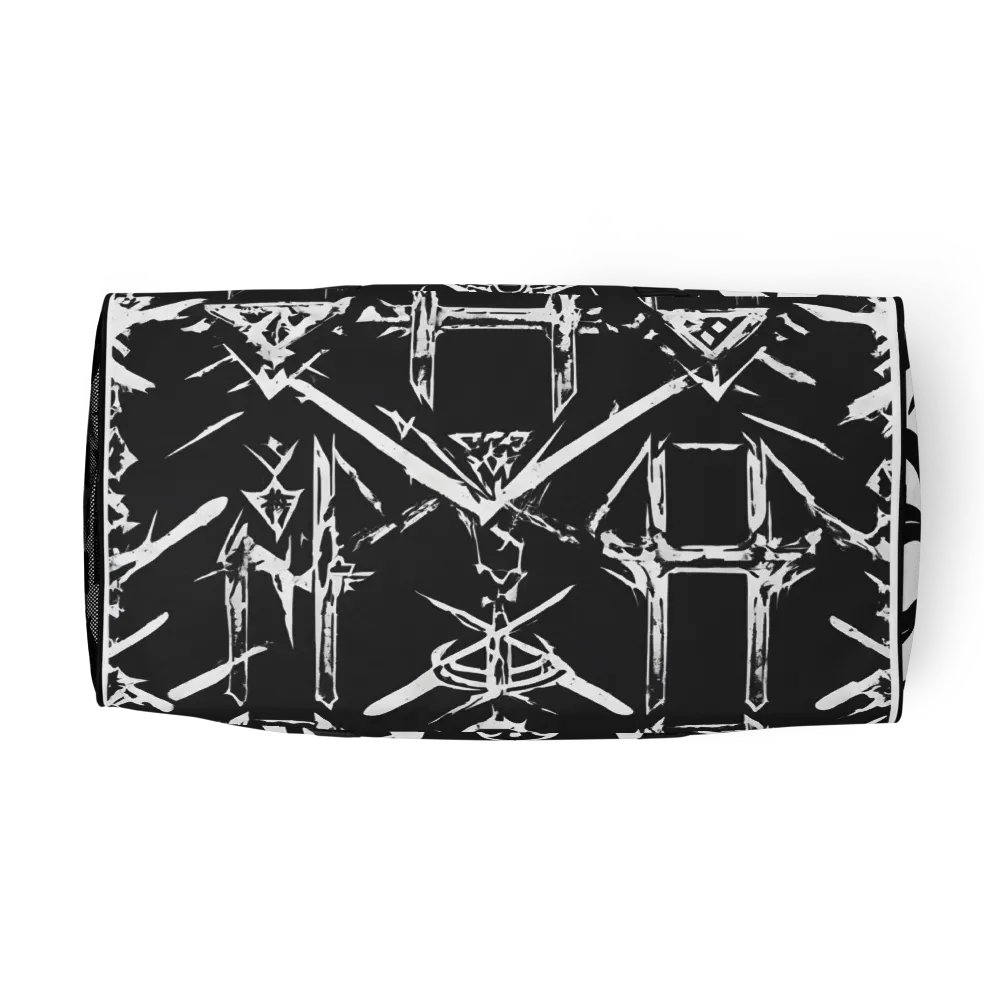 Tribal Warrior Duffle Bag product image (6)