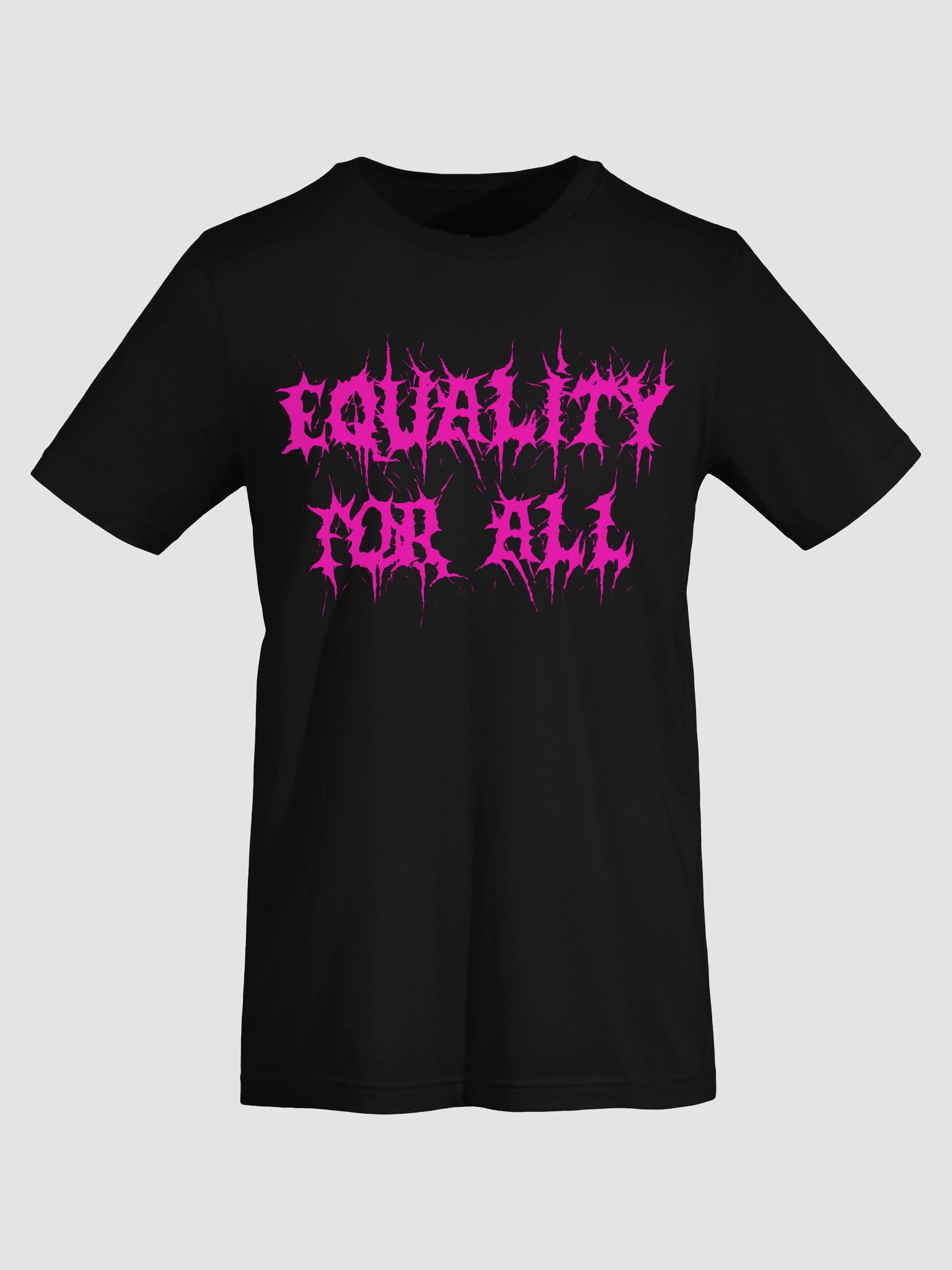 Equality For All /No One is Free Until We are All Free Tee product image (5)