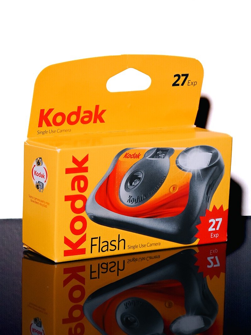 KODAK COLOUR 800 DISPOSABLE product image (1)