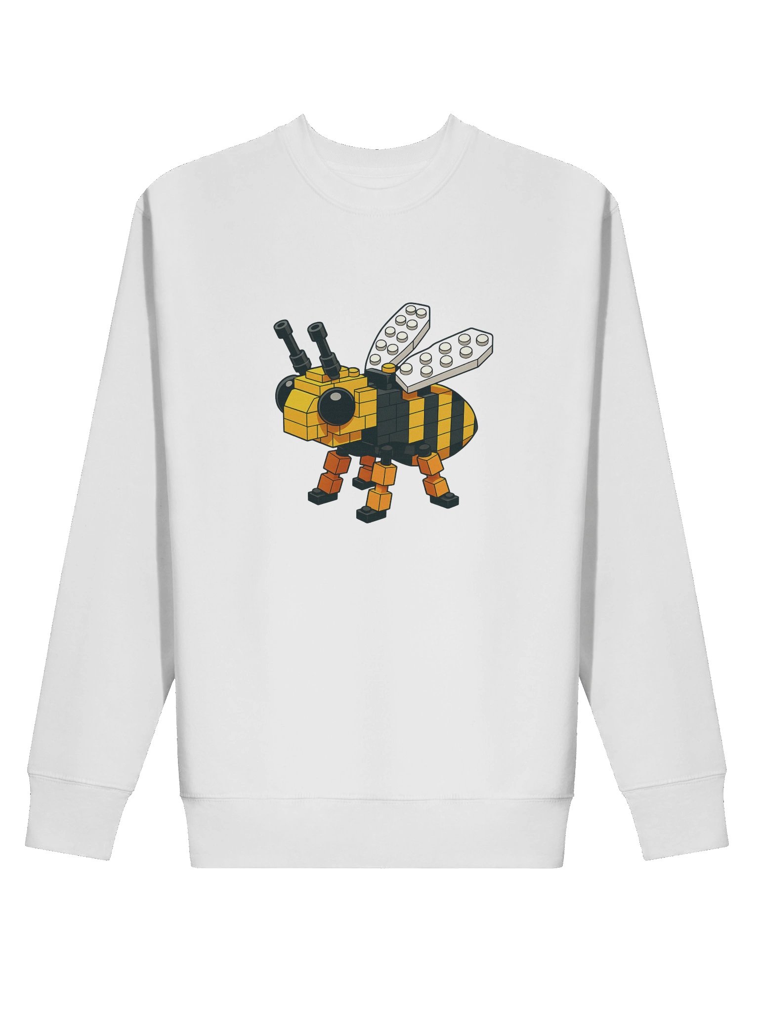 BRICK BEE – Buildable Buzz product image (8)