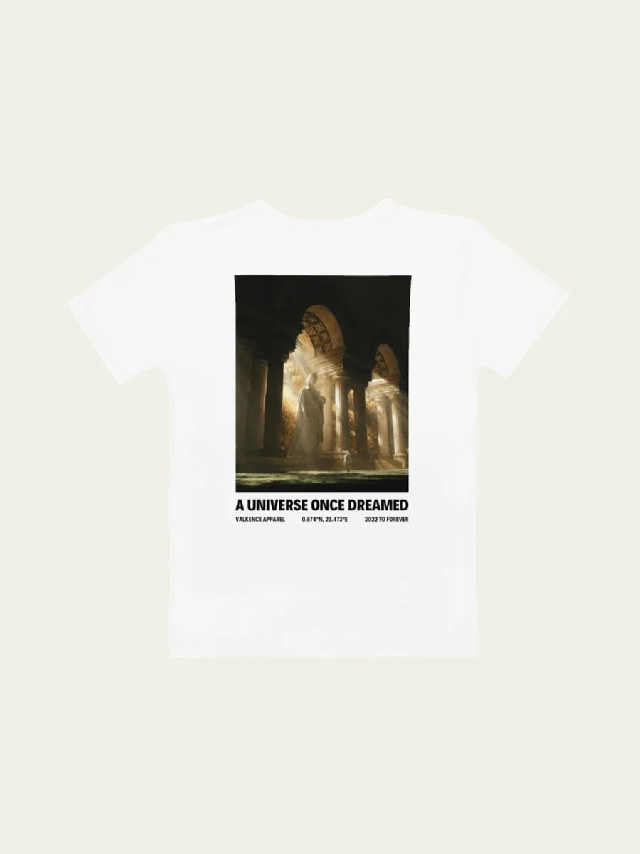 A Universe Once Dreamed T-Shirt - Structure product image (3)