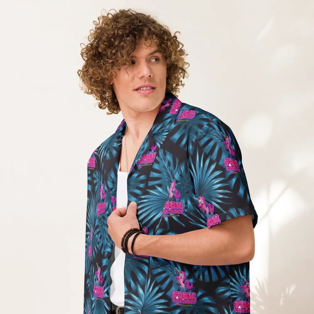 Fuck Everybody! Hawaiian Shirt product image (8)