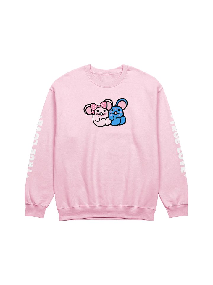 True Love Sweatshirt product image (2)