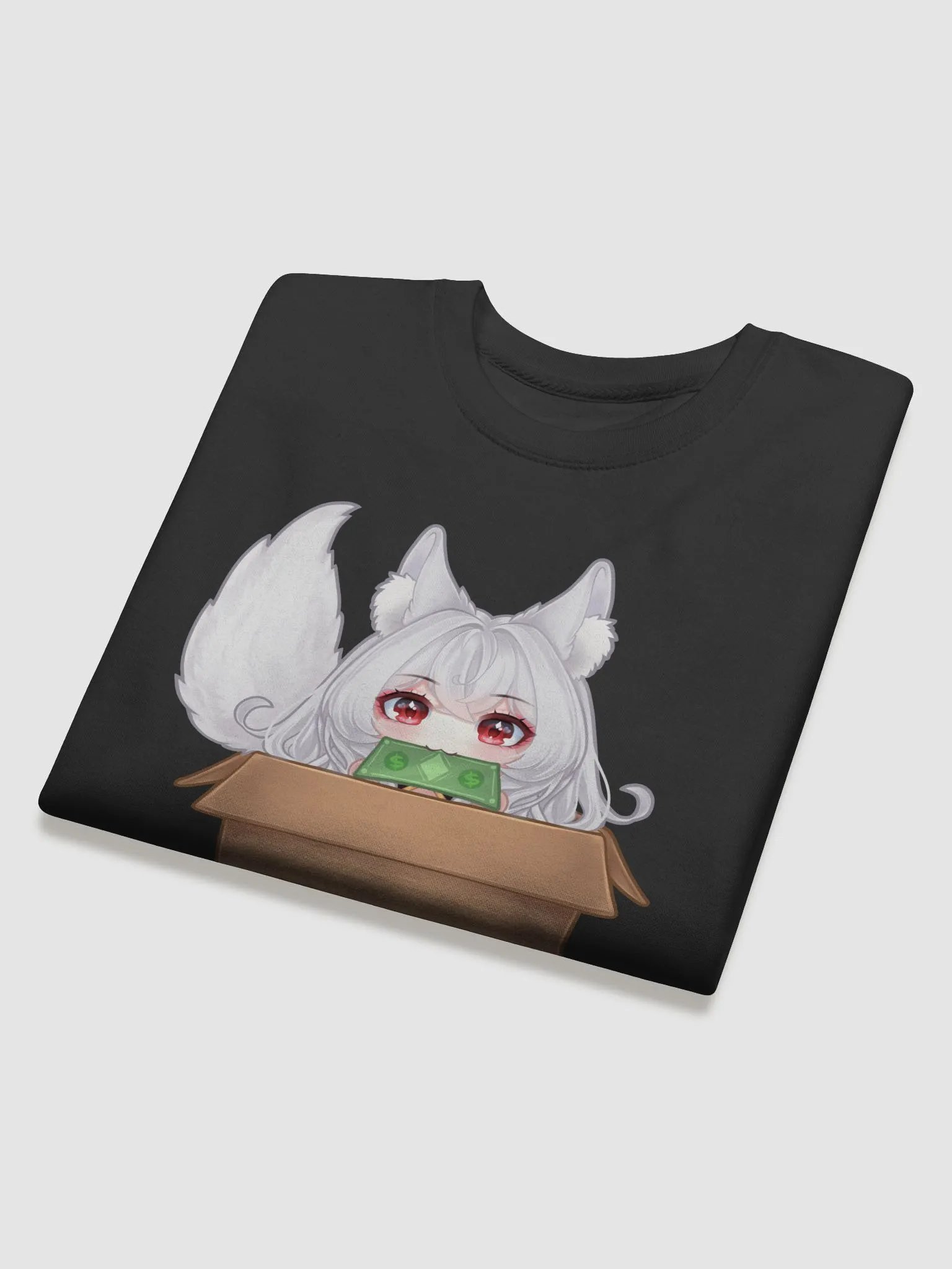 LilaoftheWind Monies Premium Sweater product image (4)