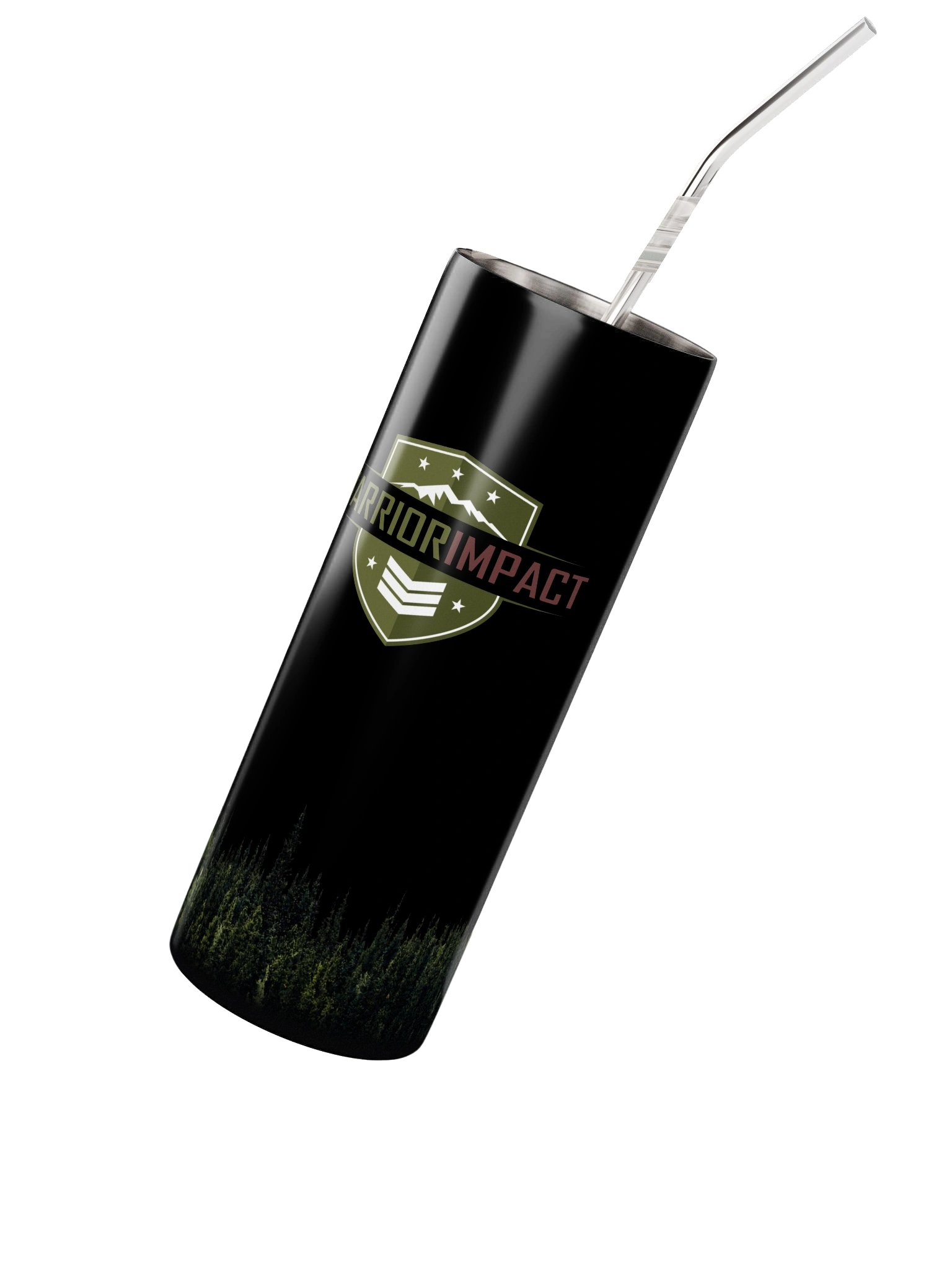 Warrior Impact Travel Mug product image (3)