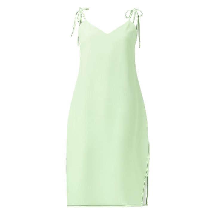 Dreamlooks Vixen Panache Print Slip Dress product image (1)