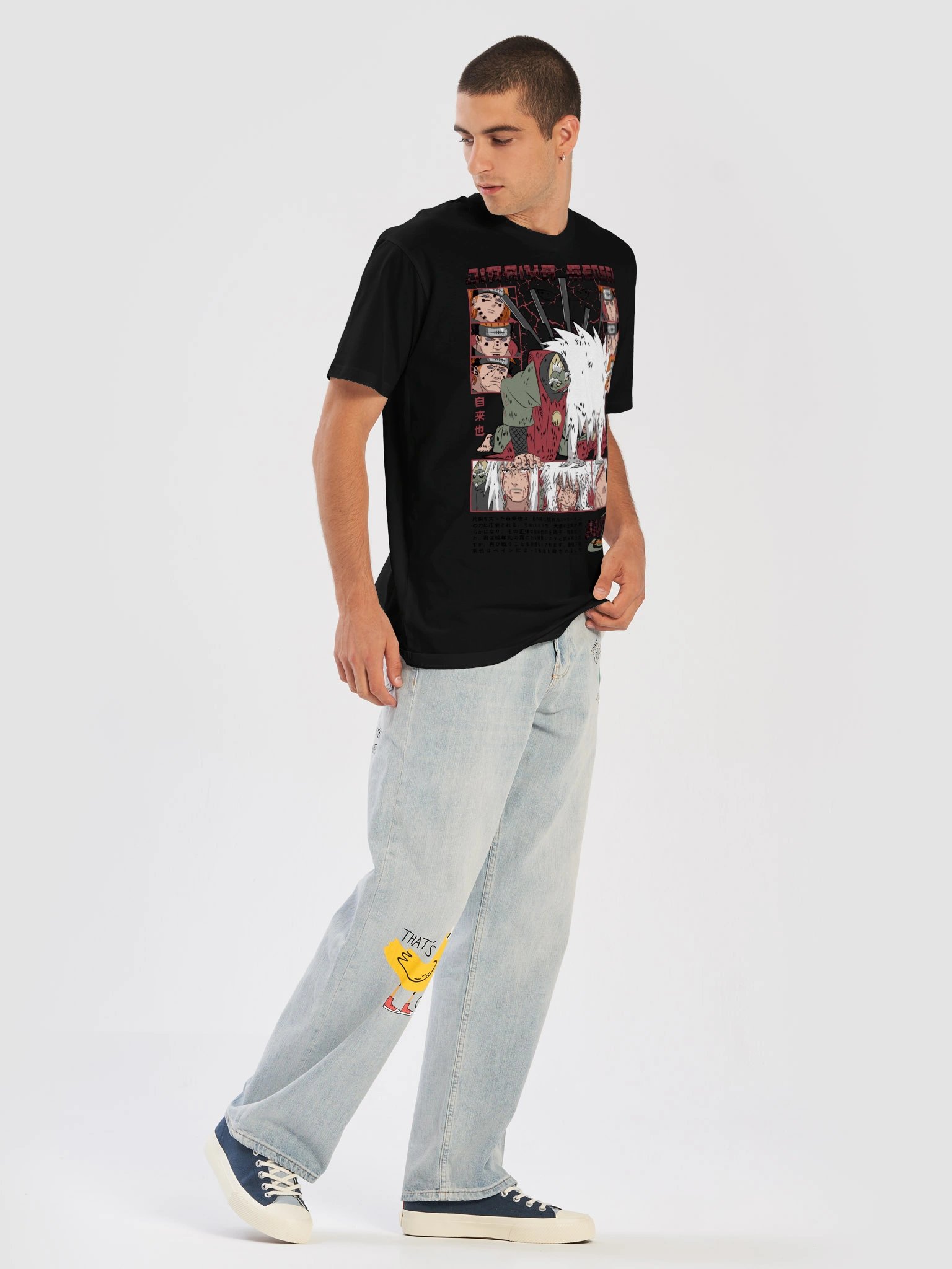 JIRAYA DETH BY THE PIAN product image (5)