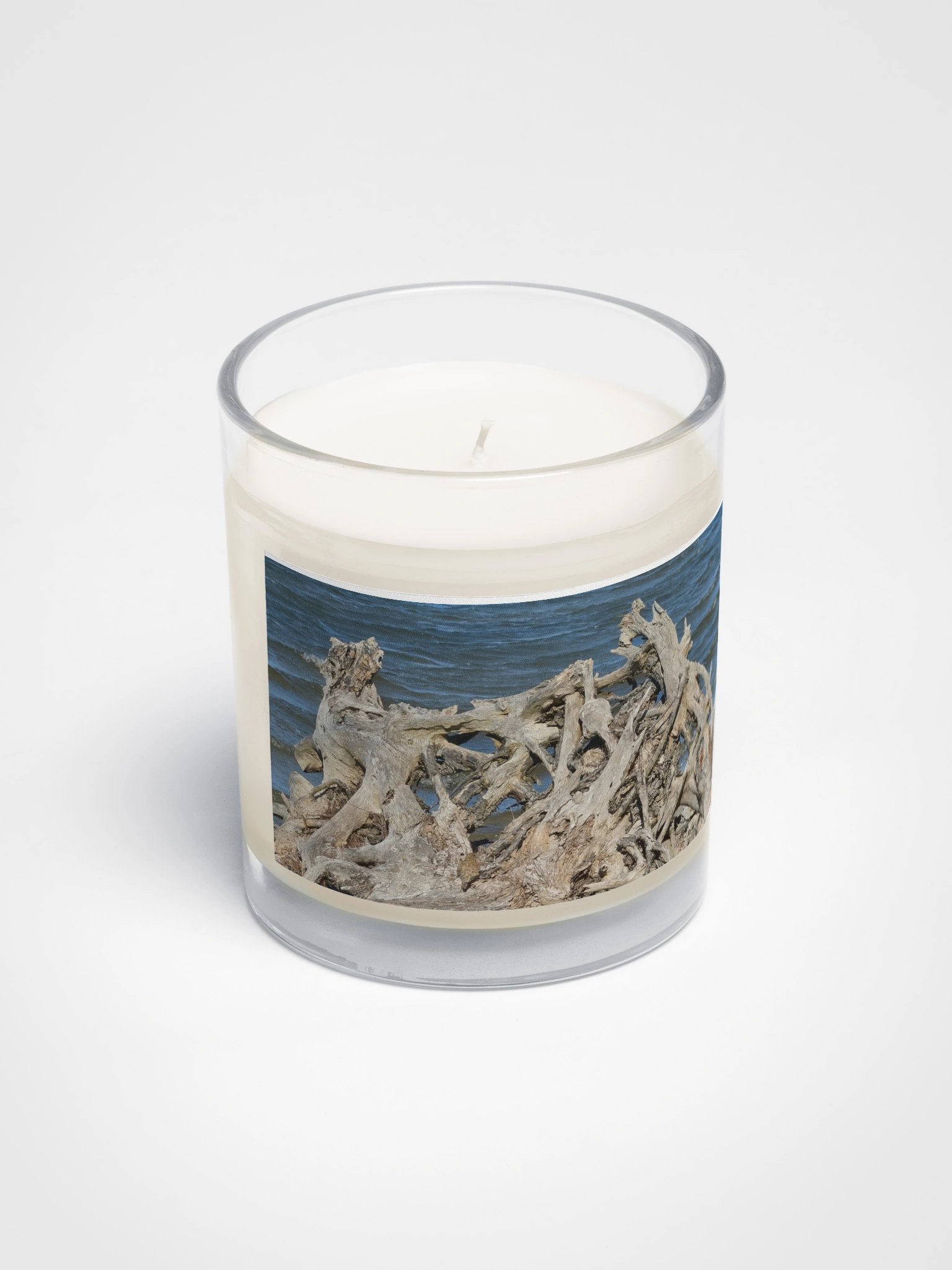 Driftwood Soy Wax Candle product image (2)