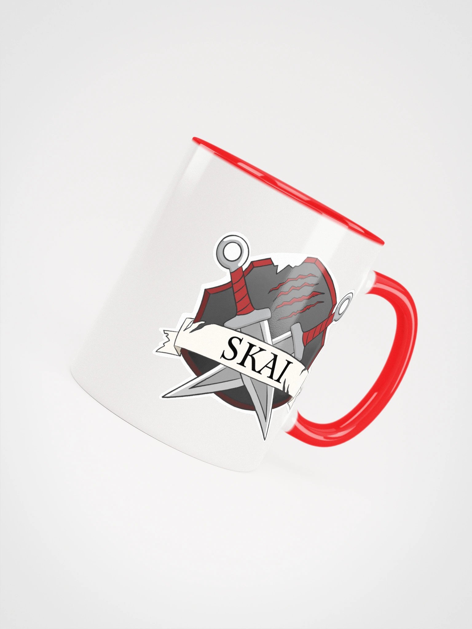 Skai Shield Mug product image (15)