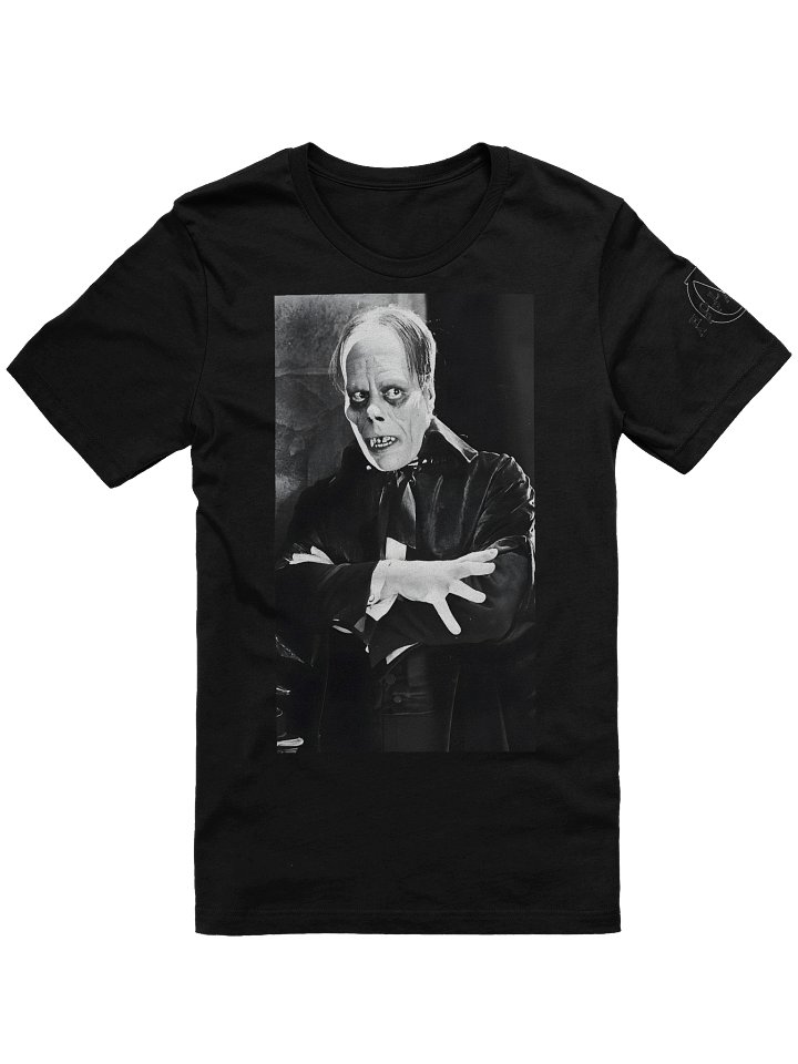 The Phantom unisex t-shirt product image (1)