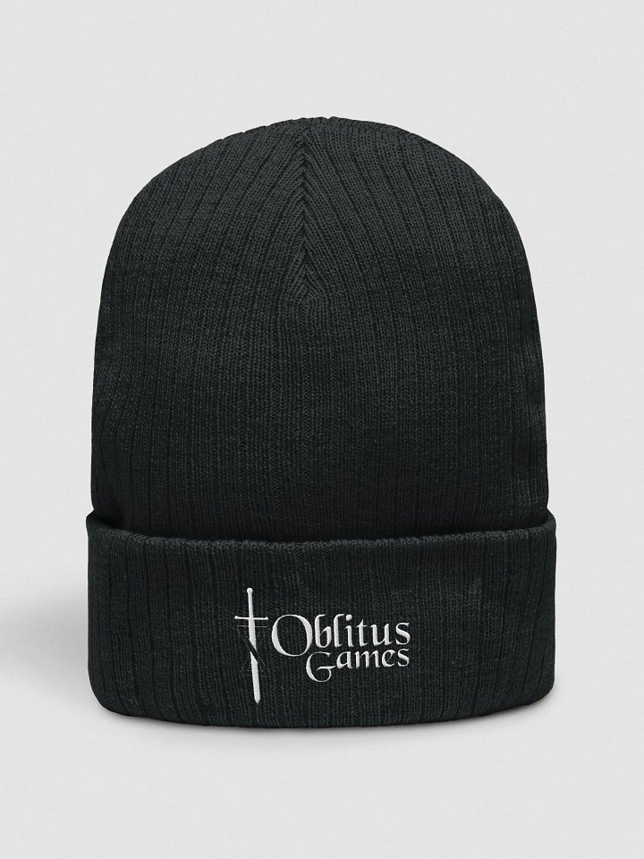 Knit Hat product image (1)