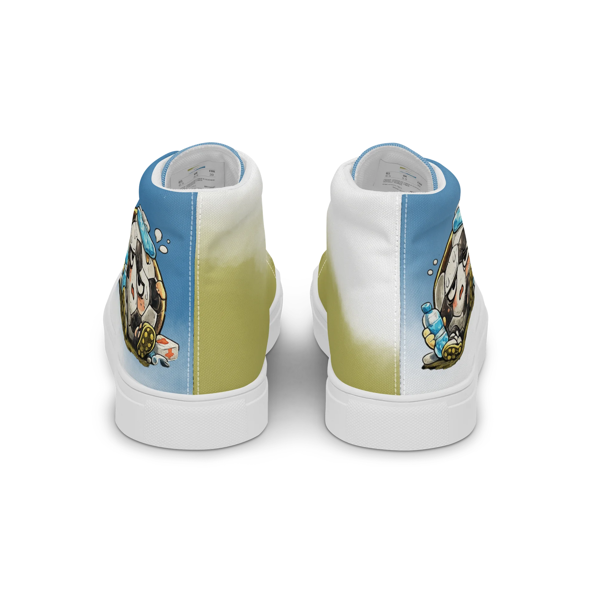Game High Tops - Women product image (4)
