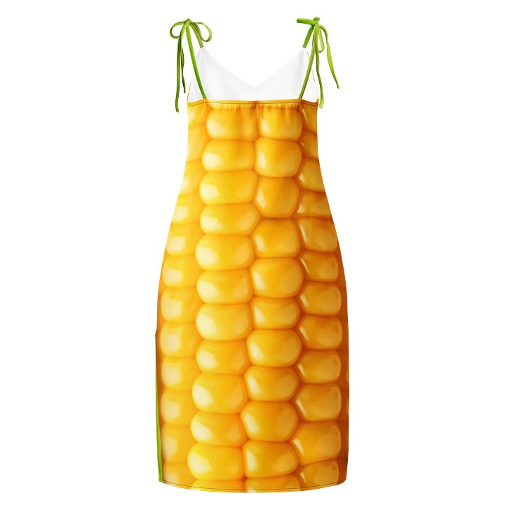 Corn on the Cob Cocktail Dress product image (2)