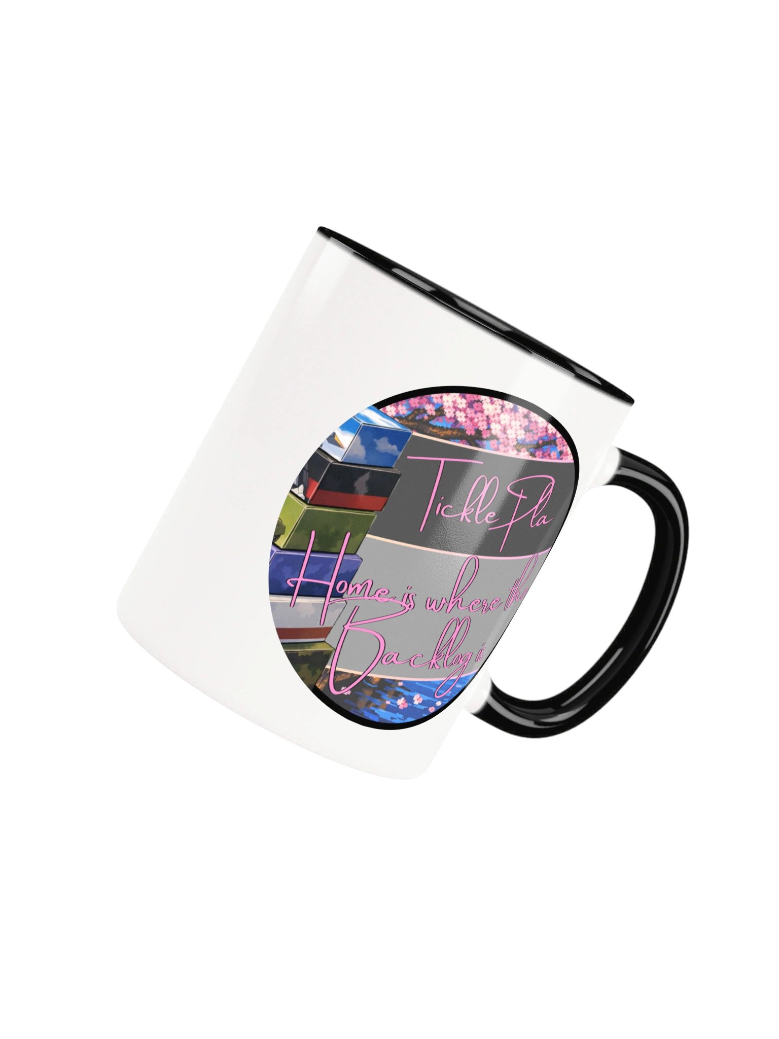 Backlog Mug product image (4)