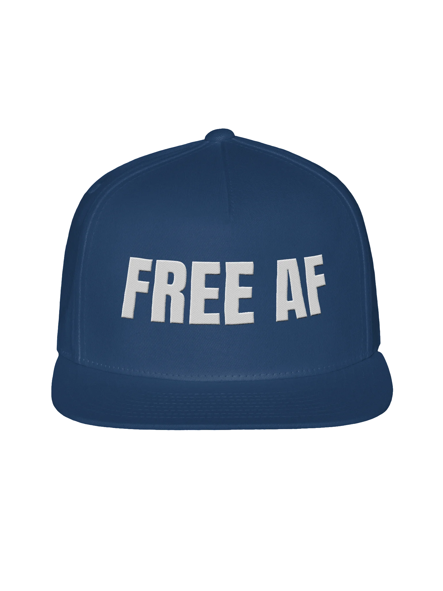 Free AF Flatbrim Hat product image (7)