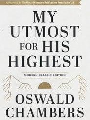 My Utmost for His Highest product image (1)