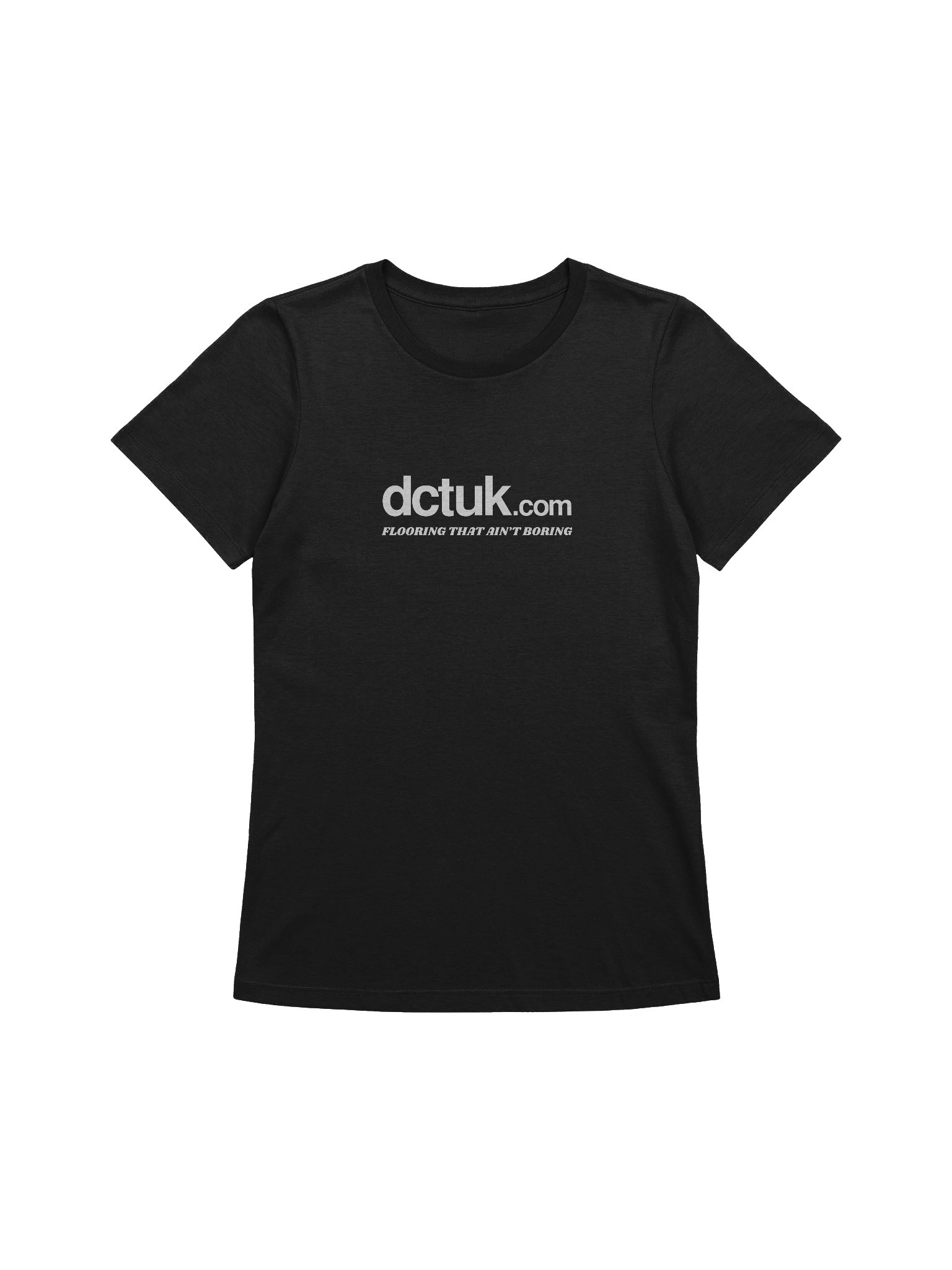DCTUK Women's Relaxed-fit T-Shirt product image (3)