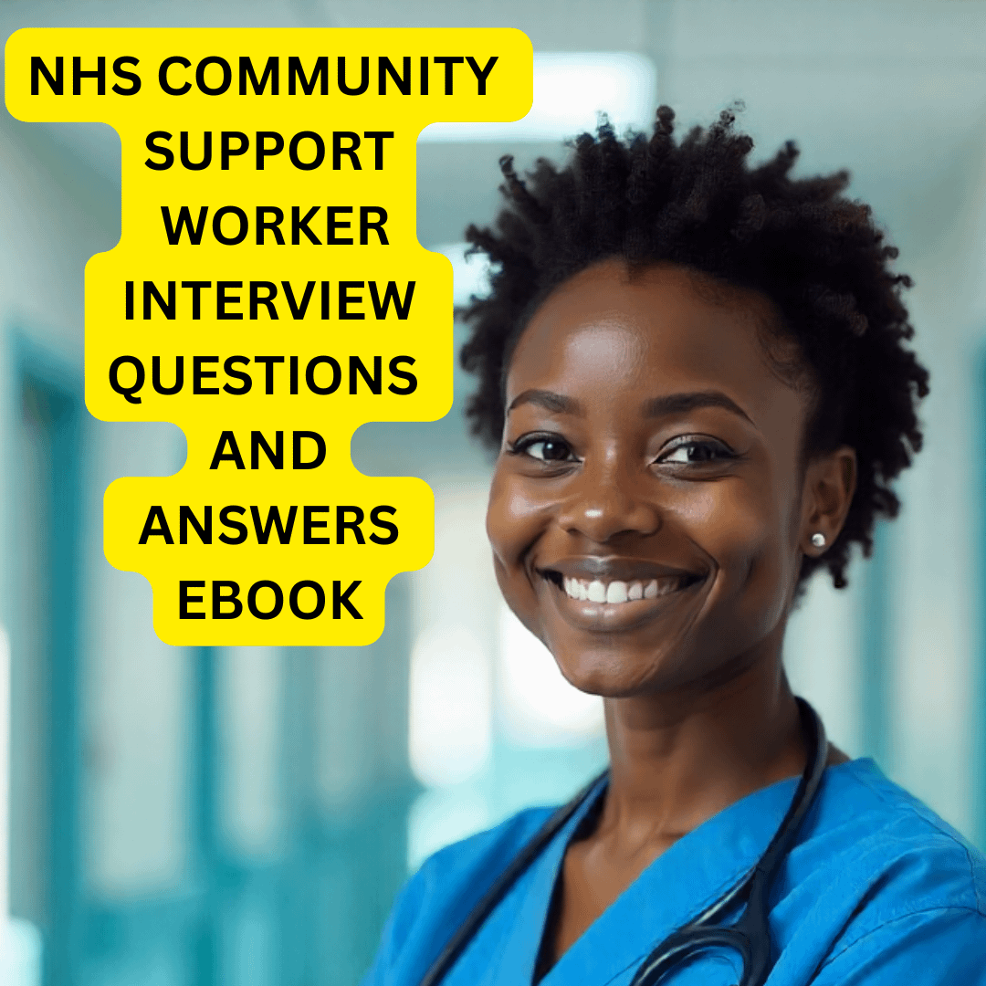 Community Support Interview NHS Community Support Worker Interview Questions and Answers | Damal ...
