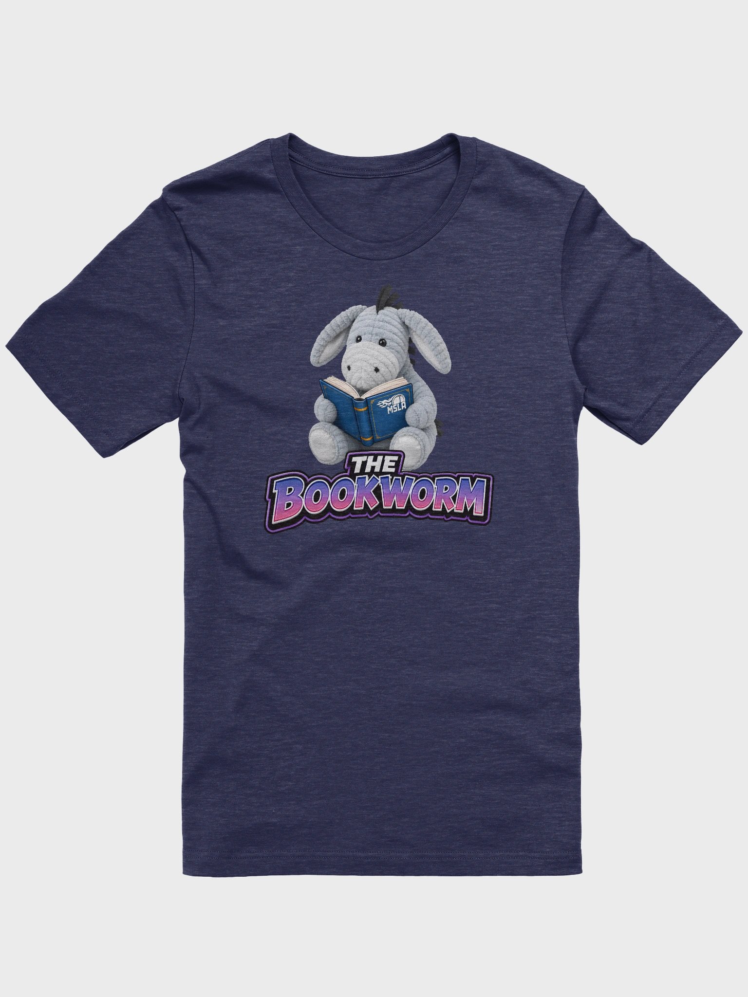 The Bookworm - T-Shirt product image (12)