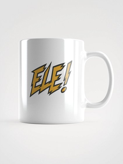 ELE! Coffee Mug