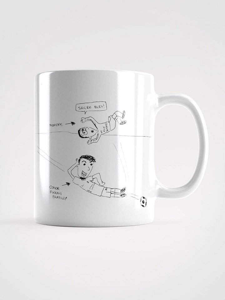Crude Drawing - Conor FKN Bradley product image (3)