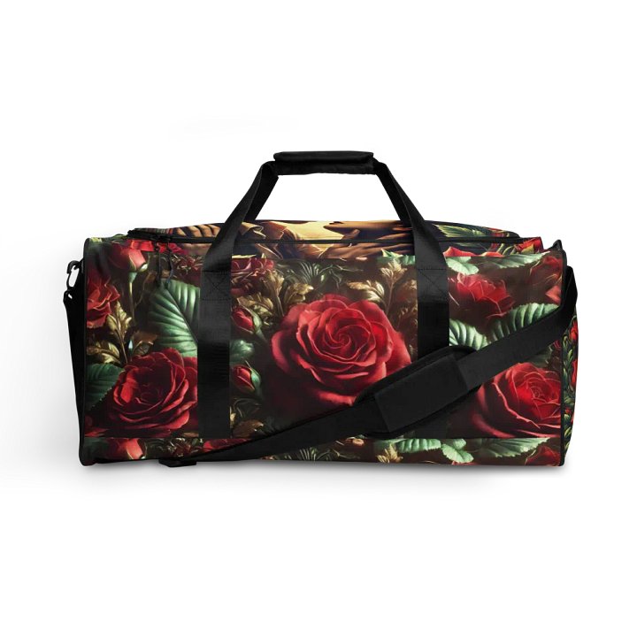 Rancho El Colibri Album Duffel bag product image (1)