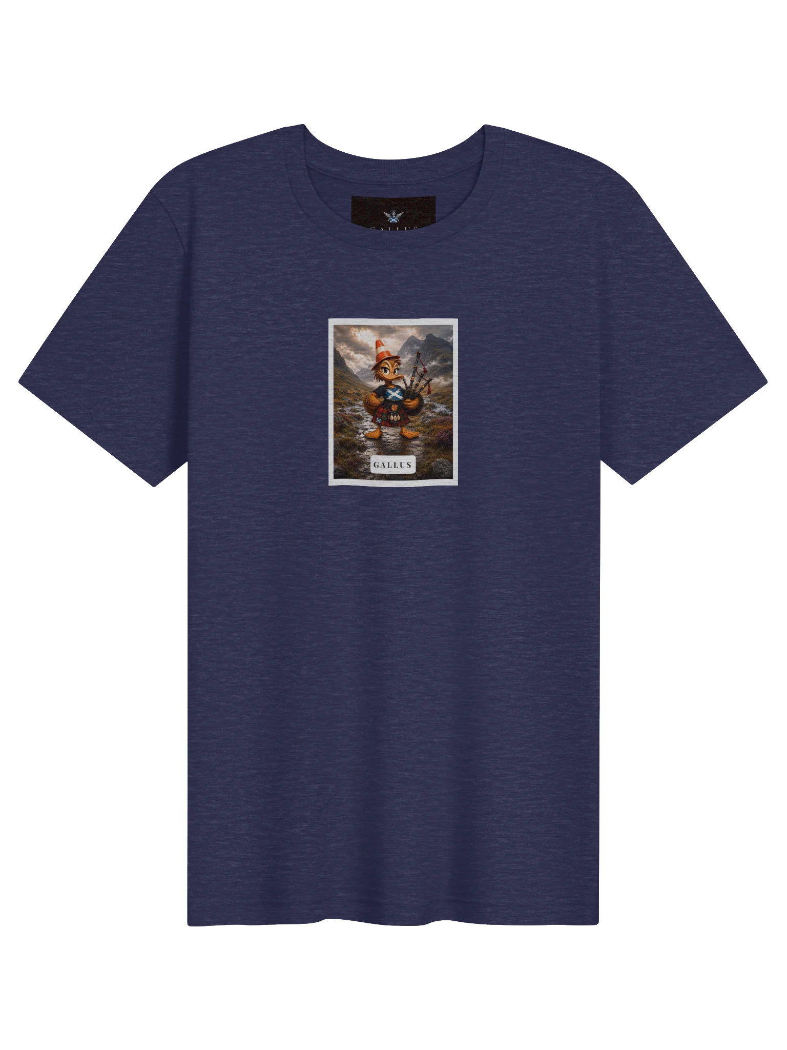 McQuack in Scotland With Back Text product image (1)