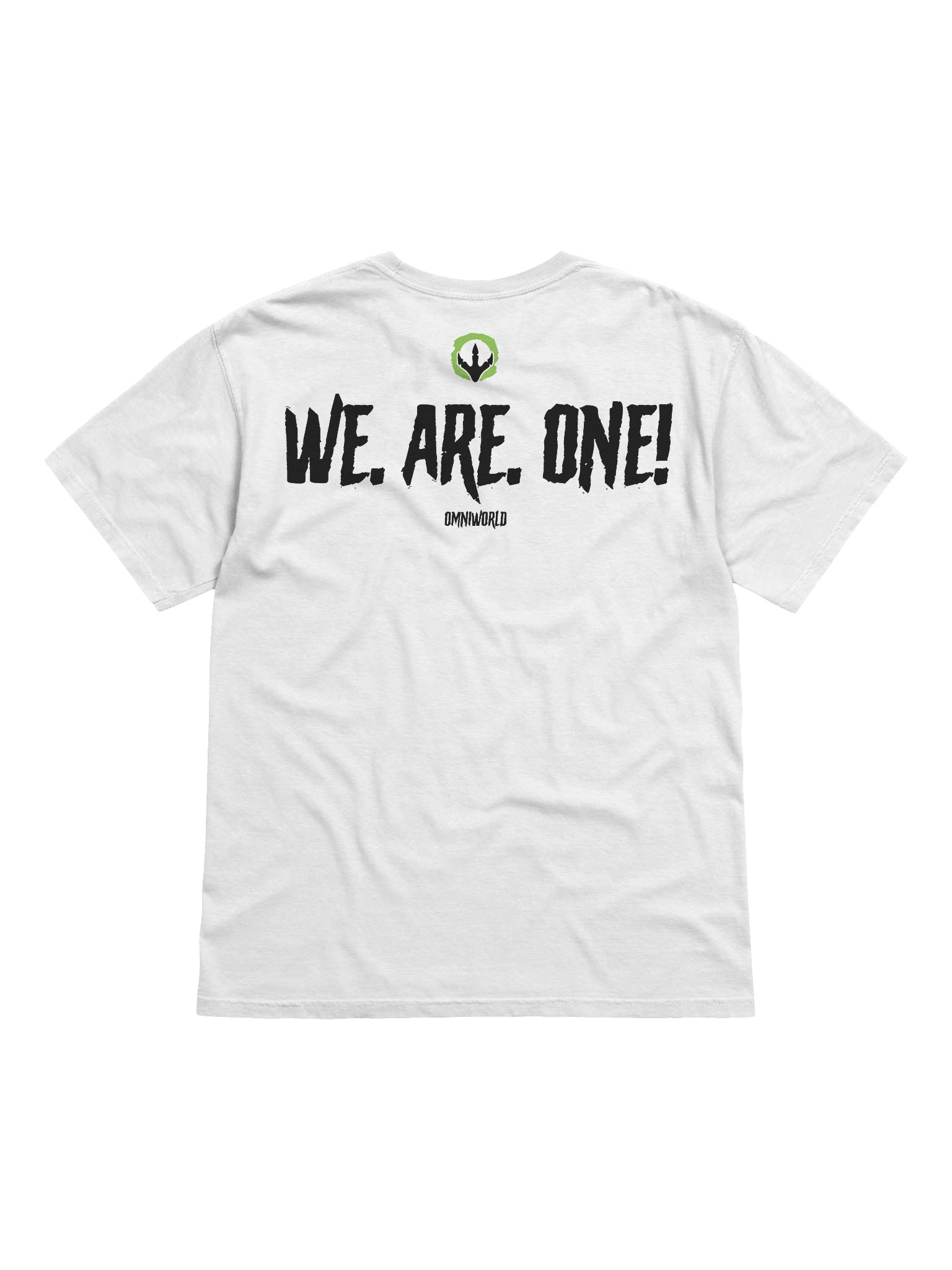Omniworld T-Shirt product image (2)
