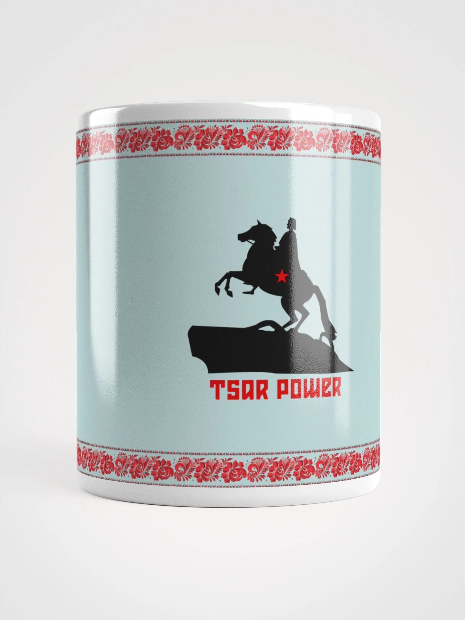 Tsar Power Mug product image (15)