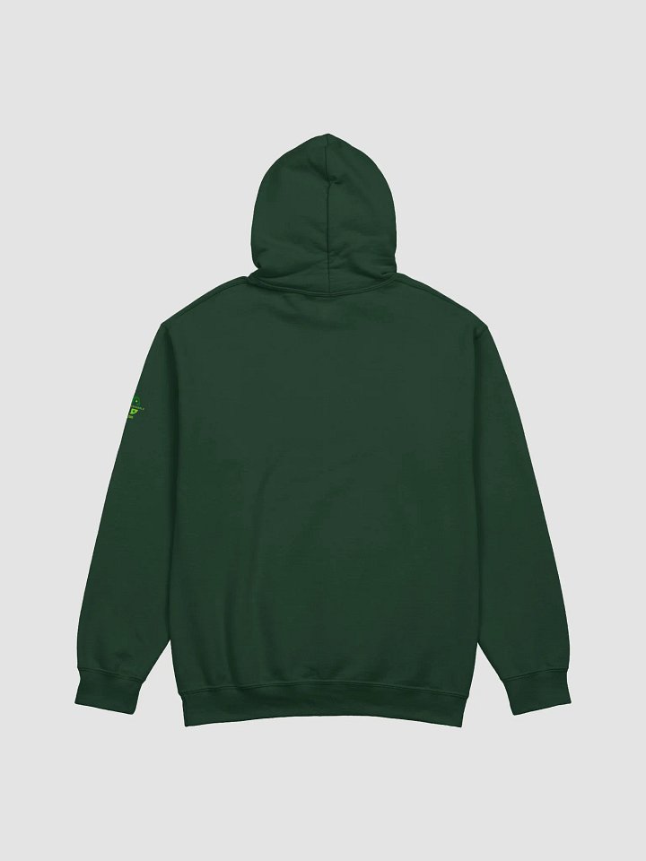 Asparatops - Triceratops and Asparagus Dinosaur Hoodie product image (6)