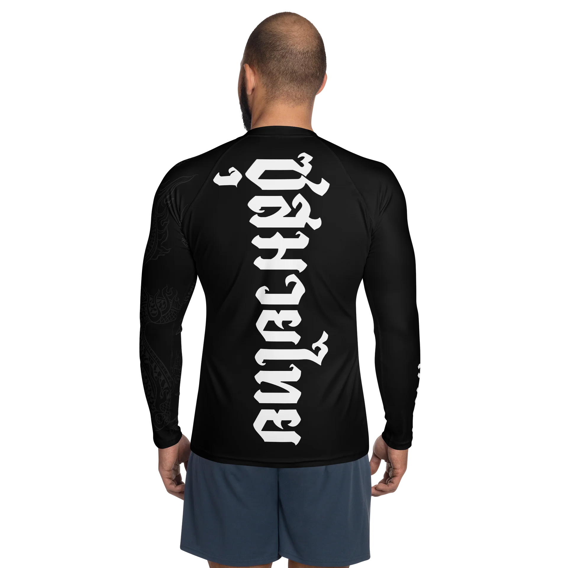 Current Rashguard L/S product image (2)