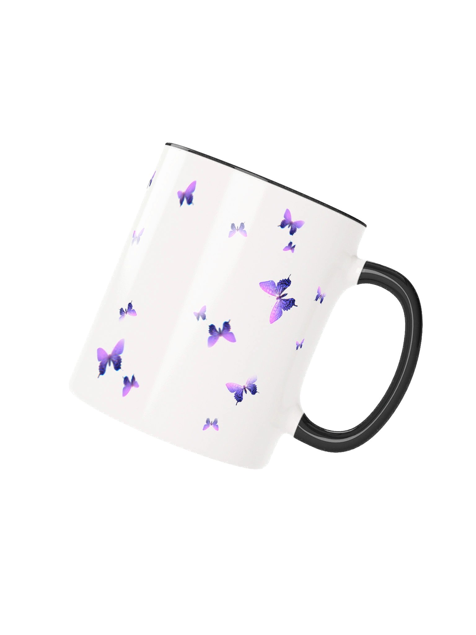 Moon Mermaid Moonilla Mug (Colored Inside, Right Handed) product image (59)
