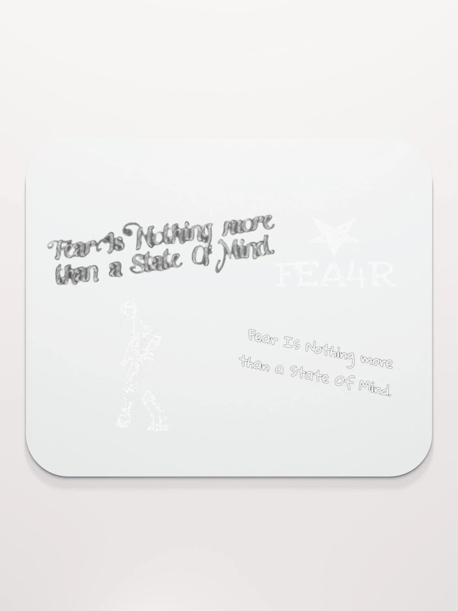 FEa4r Gaming Mousepad product image (2)